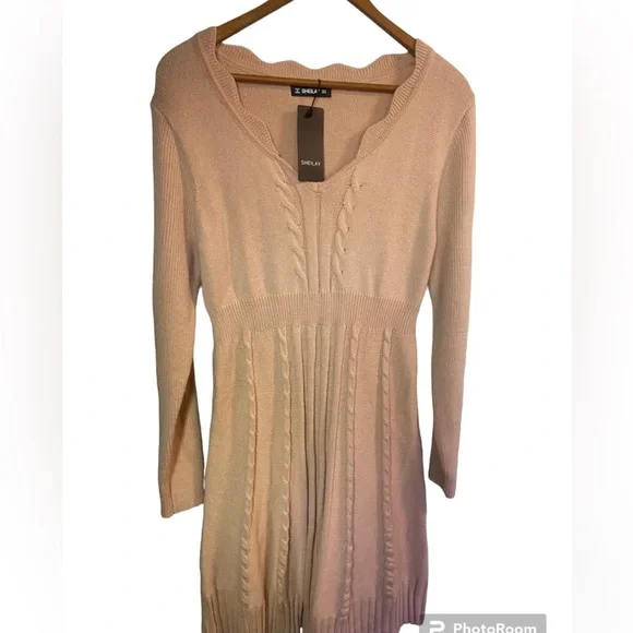 sheilay | Dresses | Sheilay Nwt Dusty Pink Rose Long Sleeve Sweater Dress Ladies Medium | Poshmark sheilay | Dresses | Sheilay Nwt Dusty Pink Rose Long Sleeve Sweater Dress Ladies Medium | Poshmark